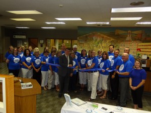  Blue Zones Project® Oskaloosa today announced another employer earning Blue Zones Worksite® designation. MidWestOne Bank® was designated after completing the necessary items in the Blue Zones Worksite pledge.