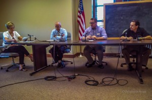 Mahaska County Board of Supervisors on September 2, 2014.