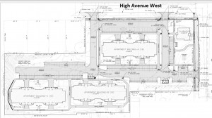 A new apartment complex could be making its way to Oskaloosa. "The Reserves Ironwood"
