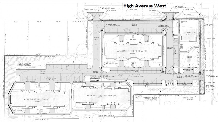 New 48 Unit Apartment Complex In The Works Oskaloosa News Oskaloosa