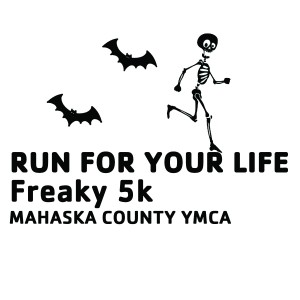 YMCA Freaky 5k 'Run For Your Life'