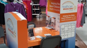 Wal-Mart is taking one-stop shopping to another area: health insurance. (submitted photo)