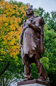 Chief Mahaska - October 2014