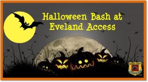Halloween Bash at Eveland Access