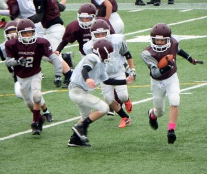 2014 YMCA's Osky Youth Football Indian Bowl (submitted photo)
