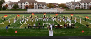 EBF State Marching Band 2014 (submitted photo)