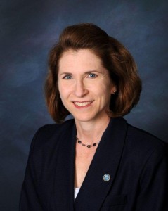 Iowa Auditor of State Mary Mosiman