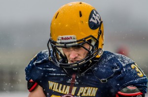 William Penn Statesmen Football came up just short of a play-off berth.