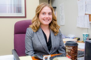 Mahaska County Attorney Amy Zenor