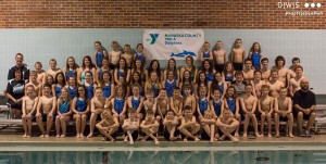 2014-15 Mahaska YMCA Dolphins Swim Team (submitted photo)