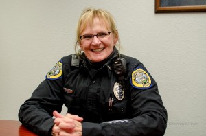 Oskaloosa Police Officer Barb Saville will serve her last patrol on December 21st. She has been a member of the OPD for 26 years.