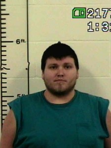 Michael Rowley (courtesy Mahaska County Jail)