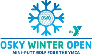 The Osky Winter Open will be held February 13-14 at Penn Central Mall. Event proceeds will go toward your Mahaska YMCA programs and scholarships.