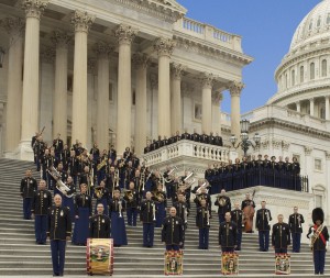 United States Army Field Band of Washington, DC