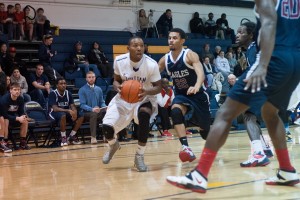 Jamere Murphy has come out of nowhere the last two contests. After recording six points in 25 minutes in his first six games (first game of the year was on January 7), he has since scored 18 points in 24 minutes in the team’s previous two matchups.