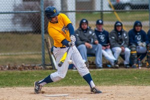 William Penn Baseball split with Clarke once again in the two day, double-headers.