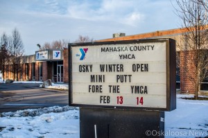Mahaska YMCA (file photo)