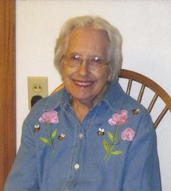 Mildred Maxine Peterson