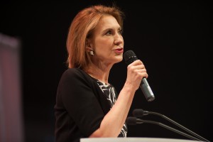 Carly Fiorina announced her bid for the White House on May 4th.