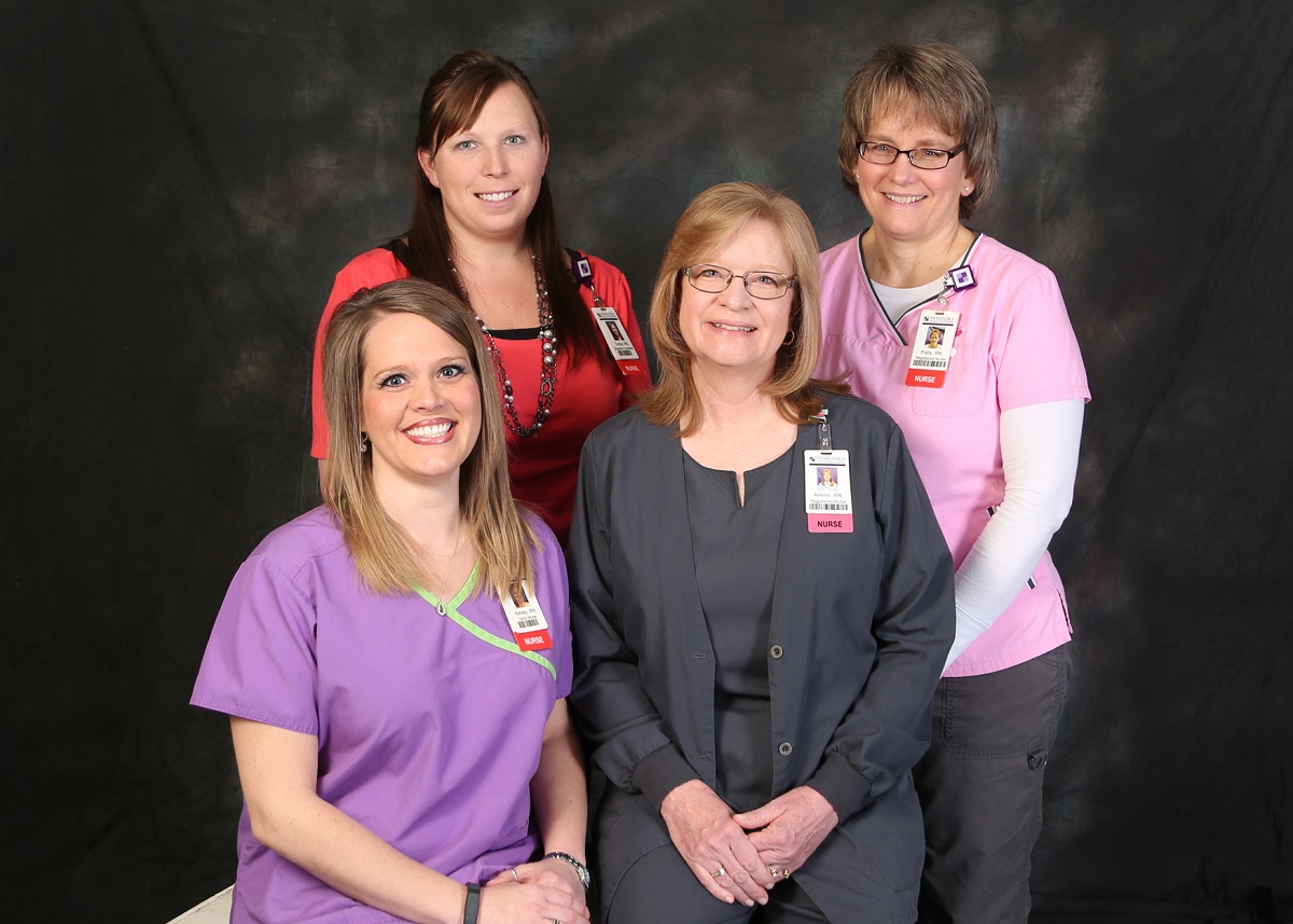 Four MHP Nurses Named “100 Great Iowa Nurses” Oskaloosa News