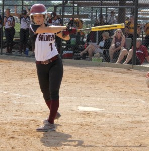 The Oskaloosa Indians softball team is ranked #1 in Iowa.