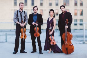  Lux String Quartet