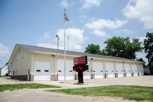 New Sharon Fire & Rescue