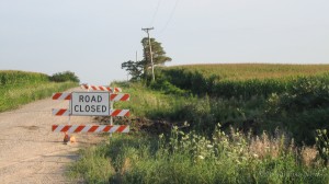 The investigation into a fatal accident east of New Sharon, Iowa continues. 