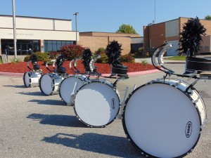 Oskaloosa Marching Band (submitted photo)