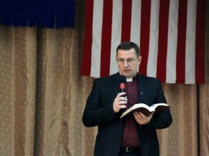 Bishop V'yacheslav Horpynchuk