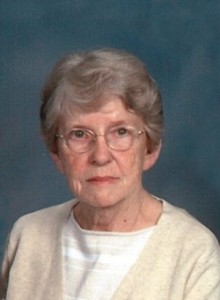Betty Jean Klaaren