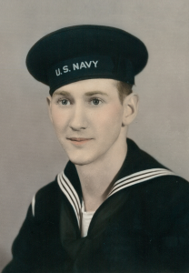Edwards, Roy Navy Photo