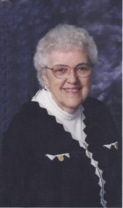 Evelyn Marguerite Bates