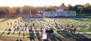 E.B.F.H.S Marching Band Wins Championships!!