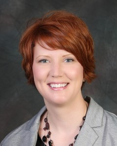 Heather Cadwell, CRNA