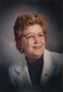 Lela May "Blondie" McCurdy