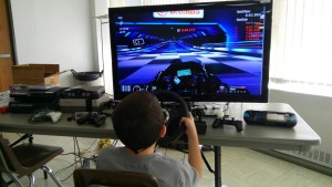 Gamers of all ages took advantage of the 'Extra Life' event at William Penn on Saturday to catch up on some of the latest games, and raise money to help save kids lives.