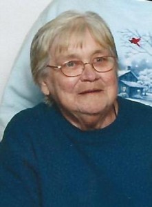 Marjorie Lorriane Selby