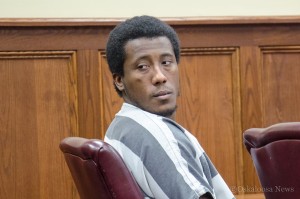 Danny Logan plead guilty to 2nd Degree Aron in Mahaska County Court on Friday.
