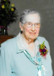 Bonita "Bonnie" LaVerne Burggraaf