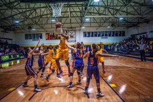 The William Penn women’s basketball team played great defense once again, but it was not enough to make up for another cold shooting effort in a 62-51 Heart of America Athletic Conference loss to Missouri Valley Wednesday.