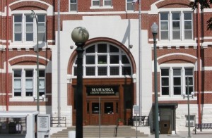 Mahaska County Courthouse