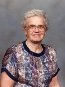 Evelyn Elizabeth Dunnick