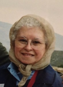 Marilyn D. McCain
