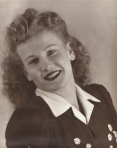 Mildred Edith White