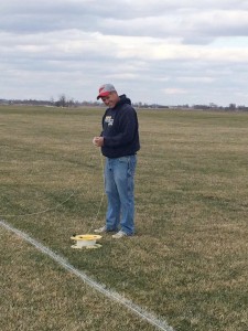 Carl Otto, MCSC Volunteer