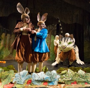 Experience the Magic of Peter Rabbit Tales