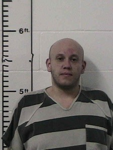 Robert Williams (Mahaska County Jail)