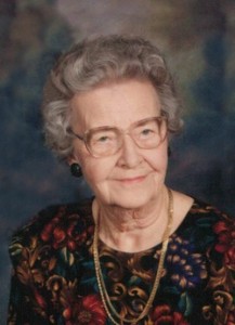 Dorothy Wilhelmina DeRonde