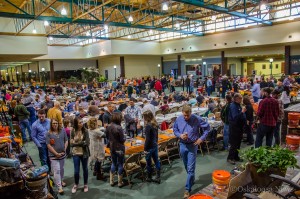 Over 300 people attended the 2016 Mahaska County Pheasants Forever Banquet held at Penn Central Mall.
